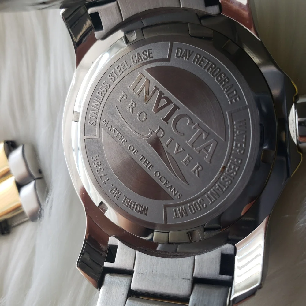 Invicta Pro Diver Oversize Watch
